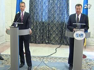 Україна чекає на ухвалу плану дій по безвізовому режиму з ЄС Україна чекає на ухвалу плану дій по безвізовому режиму з ЄС