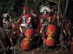 Британець знайшов скарби давньоримських легіонерів Британець знайшов скарби давньоримських легіонерів