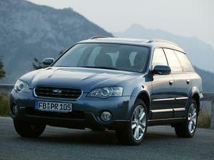 Subaru відкликає Legacy і Outback Subaru відкликає Legacy і Outback