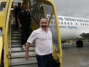 Газзаєв: Бертольо потрібен час на адаптацію Газзаєв: Бертольо потрібен час на адаптацію