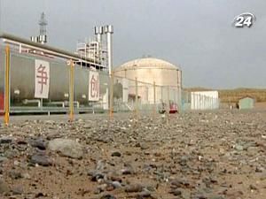 Китай запроваджує податок з продажу нафти та газу Китай запроваджує податок з продажу нафти та газу