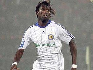 "Динамо" не продало Діакате "Ліллю" "Динамо" не продало Діакате "Ліллю"