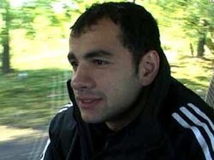 Колишнього футболіста "Динамо" звинувачують у бандитизмі Колишнього футболіста "Динамо" звинувачують у бандитизмі