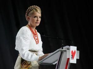 Тимошенко: Янукович хоче повернути Конституцію Кучми Тимошенко: Янукович хоче повернути Конституцію Кучми