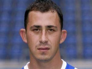 Янков: З нетерпіням очікую на перший матч Янков: З нетерпіням очікую на перший матч