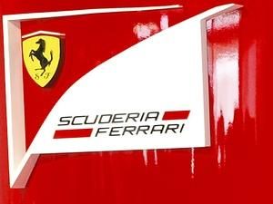 Ferrari представили новий логотип Ferrari представили новий логотип