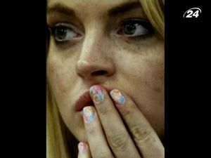 Ще один вердикт для Ліндсей Лохан Ще один вердикт для Ліндсей Лохан