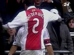 Голландець Грегорі ван дер Віл перейде у "Баварію" Голландець Грегорі ван дер Віл перейде у "Баварію"