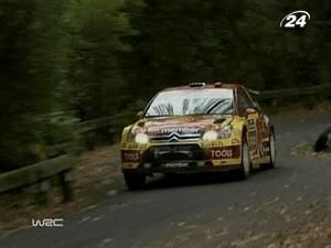 Петер Сольберг став найшвидшим на тестовому допі Петер Сольберг став найшвидшим на тестовому допі