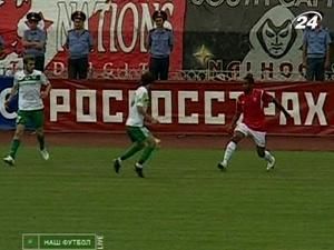 Завдяки діям Леандру "Спартак-Нальчик" здобув 3 очки Завдяки діям Леандру "Спартак-Нальчик" здобув 3 очки