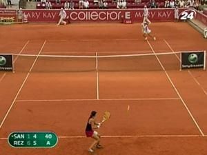 Перша сіяна Пеннетта пробилась до півфіналу Перша сіяна Пеннетта пробилась до півфіналу