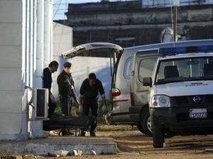 Уругвай: внаслідок пожежі у в’язниці загинули 12 людей Уругвай: внаслідок пожежі у в’язниці загинули 12 людей