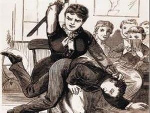 Британським вчителям у школах дозволили бити учнів Британським вчителям у школах дозволили бити учнів