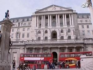 ЄЦБ і Банк Англії залишили облікові ставки на попередньому рівні ЄЦБ і Банк Англії залишили облікові ставки на попередньому рівні