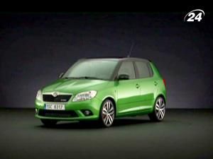 Fabia RS - веселий забіяка з казки про Skoda Fabia RS - веселий забіяка з казки про Skoda