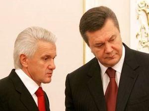 Парламент привітав Януковича з Днем народження Парламент привітав Януковича з Днем народження