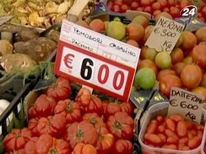 Італійська мафія захопила овочевий ринок