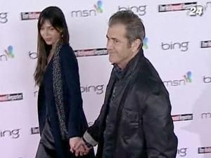 Григор'єва звинуватила Гібсона у домашньому насильстві Григор'єва звинуватила Гібсона у домашньому насильстві