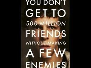 Фільм про Facebook відкриє Нью-йоркський кінофестиваль Фільм про Facebook відкриє Нью-йоркський кінофестиваль