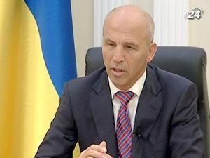 Конституційний суд України розпрощався з головою Конституційний суд України розпрощався з головою