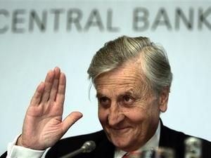 Тріше: ще рано говорити про вихід з кризи Тріше: ще рано говорити про вихід з кризи