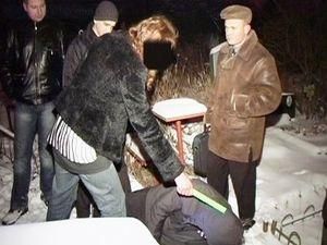 У Харкові дорозслідують ритуальне вбивство У Харкові дорозслідують ритуальне вбивство