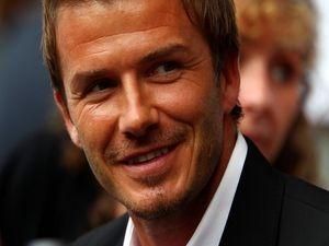 Девід Бекхем склав власний список найкращих футболістів Мундіалю Девід Бекхем склав власний список найкращих футболістів Мундіалю