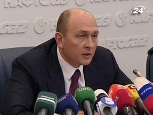 СБУ затримала екс-заступника глави "Нафтогазу" Ігоря Діденка СБУ затримала екс-заступника глави "Нафтогазу" Ігоря Діденка