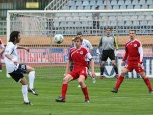 "Іллічівець" та "Металург" Д розписали мирову (ВІДЕО) "Іллічівець" та "Металург" Д розписали мирову (ВІДЕО)