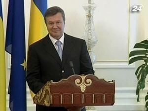 Янукович: В Україні занадто захоплювались дудінням Янукович: В Україні занадто захоплювались дудінням