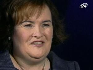 Сюзан Бойл оголосила конкурс для невідомих талантів Сюзан Бойл оголосила конкурс для невідомих талантів