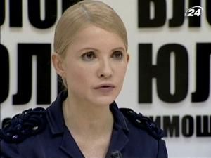 Тимошенко: СБУ затримала Діденка "на вулиці" Тимошенко: СБУ затримала Діденка "на вулиці"