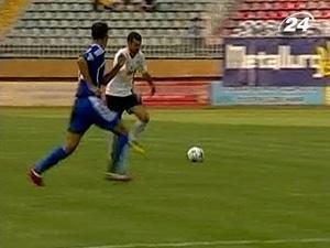 Донбаське дербі переможців не визначило Донбаське дербі переможців не визначило