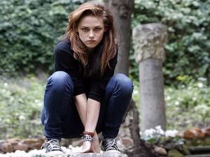 Крістін Стюарт - складний підліток Крістін Стюарт - складний підліток