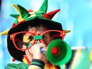 Голландець залишився без роботи через вувузелу Голландець залишився без роботи через вувузелу