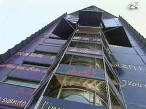 Мадридський готель "Пуерта Америка" - дика суміш архітектурних стилів Мадридський готель "Пуерта Америка" - дика суміш архітектурних стилів