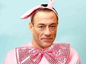 Ван Дамм збирається на зйомки в Білорусь Ван Дамм збирається на зйомки в Білорусь