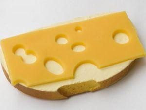 На неформальний саміт принесли канапки з сиром На неформальний саміт принесли канапки з сиром