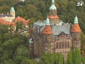 Ксєнж, Варшава - ключ в Сілезію Ксєнж, Варшава - ключ в Сілезію