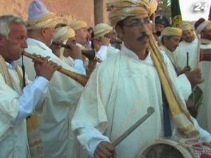 У Марокко триває музичний фестиваль народності Гнауа