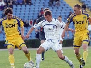 "Таврія" - "Металіст" - 0:1 (ВІДЕО) "Таврія" - "Металіст" - 0:1 (ВІДЕО)