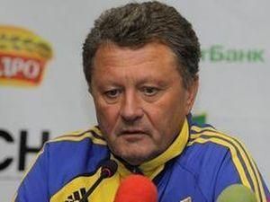 Маркевич: Результатом задоволений, грою - ні Маркевич: Результатом задоволений, грою - ні