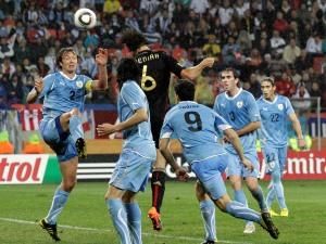 ЧС-2010. Німці люблять трійцю ЧС-2010. Німці люблять трійцю