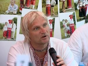 На Співочому Полі у столиці розпочався VII етно-фестиваль На Співочому Полі у столиці розпочався VII етно-фестиваль