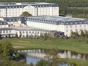 Найбільший готель Ірландії став банкрутом Найбільший готель Ірландії став банкрутом