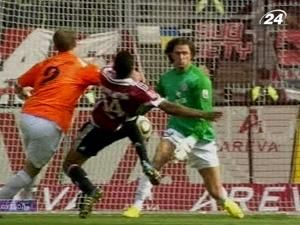 Кращі голи "Нюрнберга" у цьому сезоні Кращі голи "Нюрнберга" у цьому сезоні