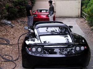 Tesla Motors співпрацюватиме із Toyota Tesla Motors співпрацюватиме із Toyota