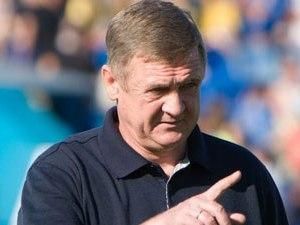 Безсонов: Складно було зламати оборону "Карпат" Безсонов: Складно було зламати оборону "Карпат"