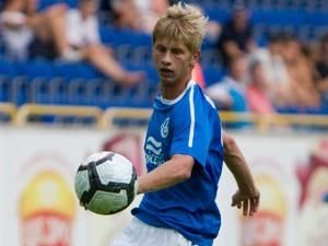 Федорчук: Конкуренція в "Дніпрі" серйозна Федорчук: Конкуренція в "Дніпрі" серйозна