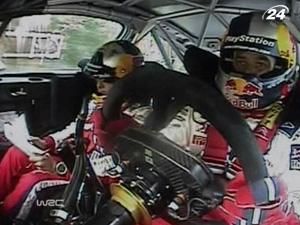 Себастьян Льоб виграв 58-й етап у кар’єрі Себастьян Льоб виграв 58-й етап у кар’єрі